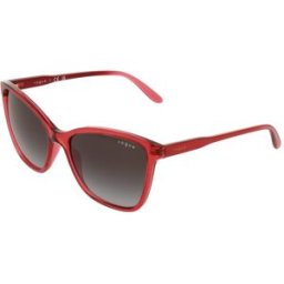 Óculos de sol Vogue 0VO5520S Rosa/Vermelho-Púrpura Tamanho: 56X17 Rosa/Vermelho-Púrpura