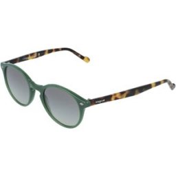 Óculos de sol Vogue 0VO5327S Verde Tamanho: 48X20 Verde