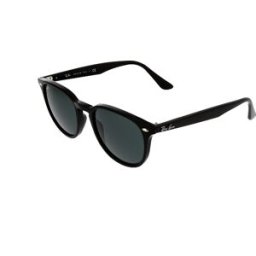 Rayban Óculos de sol Ray Ban 0RB4259 Preto Tamanho: 51X20 Preto