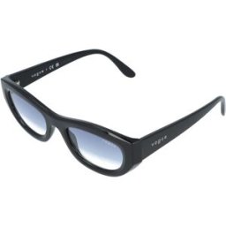 Óculos de sol Vogue 0VO5616S Preto Tamanho: 51X21 Preto