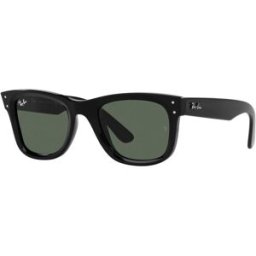 Rayban Óculos de sol Ray Ban WAYFARER REVERSE 0RBR0502S Preto Tamanho: 53X20 Preto