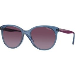 Óculos de sol Vogue 0VO5453S Azul Tamanho: 53X18 Azul