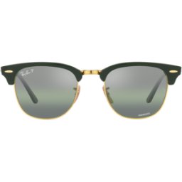 Rayban Óculos de sol Ray Ban CLUBMASTER 0RB3016 Verde Tamanho: 51X21 Verde