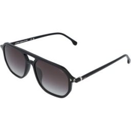 Óculos de sol Lozza ROMA 11 SL4388 Preto Tamanho: 57X17 Preto