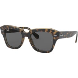 Rayban Óculos de sol Ray Ban STATE STREET 0RB2186 Castanho Tamanho: 52X20 Castanho
