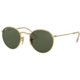 Rayban Óculos de sol Ray Ban 0RB3447N Dourados Tamanho: 53X21 Dourados