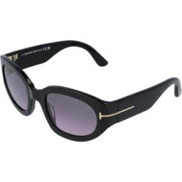 Óculos de sol Tom Ford ARIZONA-02 FT1313 Preto Tamanho: 53X22 Preto