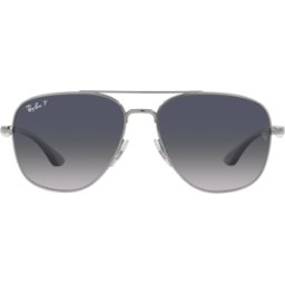Rayban Óculos de sol Ray Ban 0RB3683 Preto Tamanho: 56X15 Preto