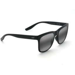 Óculos de sol Maui Jim PEHU 602 Preto Tamanho: 55X20 Preto