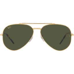 Rayban Óculos de sol Ray Ban NEW AVIATOR 0RB3625 Dourados Tamanho: 58X14 Dourados