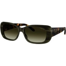 Óculos de sol Vogue 0VO2606S Verde Tamanho: 55X15 Verde