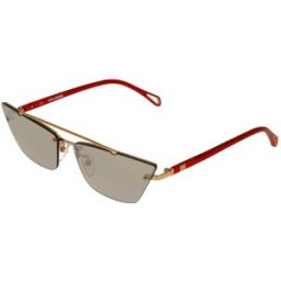Óculos de sol Zadig & Voltaire SZV264 Dourados Tamanho: 65X16 Dourados