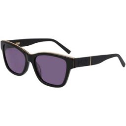 Óculos de sol DKNY DK549S Preto Tamanho: 54X15 Preto