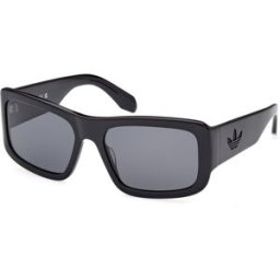 Óculos de sol Adidas OR0090 Preto Tamanho: 59X18 Preto