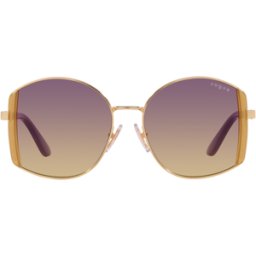 Óculos de sol Vogue 0VO4267S Dourados Tamanho: 53X16 Dourados