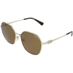 Óculos de sol Vogue 0VO4318SB Dourados Tamanho: 55X16 Dourados
