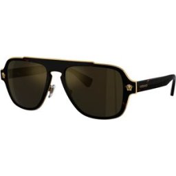 Óculos de sol Versace 0VE2199 Castanho Tamanho: 56X18 Castanho