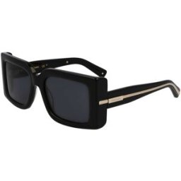 Óculos de sol SALVATORE FERRAGAMO SF2032S Preto Tamanho: 55X19 Preto