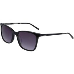 Óculos de sol DKNY DK500S Preto Tamanho: 54X18 Preto