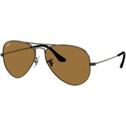 Rayban Óculos de sol Ray Ban AVIATOR LARGE METAL 0RB3025 Cinzento Tamanho: 58X14 Cinzento