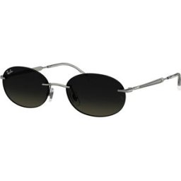 Rayban Óculos de sol Ray Ban 0RB3767 Prateados Tamanho: 54X18 Prateados
