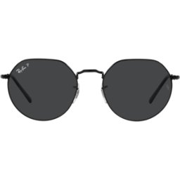 Rayban Óculos de sol Ray Ban JACK 0RB3565 Preto Tamanho: 55X20 Preto