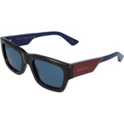 Óculos de sol Gucci GG1668S Castanho Tamanho: 52X21 Castanho