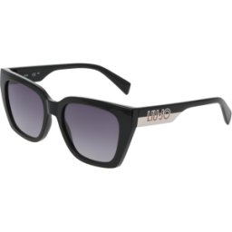 Óculos de sol Liu Jo LJ808S Preto Tamanho: 53X18 Preto