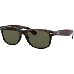 Rayban Óculos de sol Ray Ban NEW WAYFARER 0RB2132 Verde Tamanho: 58X18 Verde
