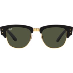 Rayban Óculos de sol Ray Ban MEGA CLUBMASTER 0RB0316S Preto Tamanho: 50X21 Preto