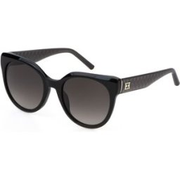Óculos de sol Escada SESE65 Preto Tamanho: 53X20 Preto