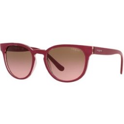 Óculos de sol Vogue 0VO5271S Grená Tamanho: 53X20 Grená