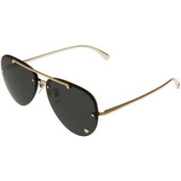 Óculos de sol Versace 0VE2231 Dourados Tamanho: 60X14 Dourados