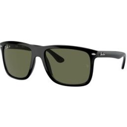 Rayban Óculos de sol Ray Ban BOYFRIEND TWO 0RB4547 Preto Tamanho: 60X18 Preto