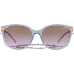 Óculos de sol Vogue 0VO5460S Lilás Tamanho: 56X17 Lilás