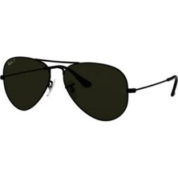 Rayban Óculos de sol Ray Ban 0RB3025 Preto Tamanho: 62X14 Preto