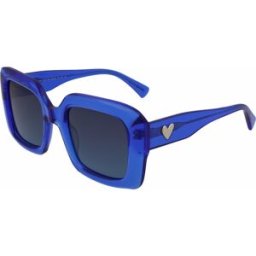 Óculos de sol Agatha Ruiz de la Prada AR21449544 AR21449 Azul Tamanho: 50X23 Azul