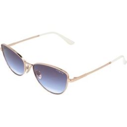 Óculos de sol Vogue 0VO4324S Dourados Tamanho: 56X17 Dourados