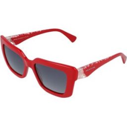 Óculos de sol Agatha Ruiz de la Prada AR21443 Vermelho Tamanho: 53X19 Vermelho