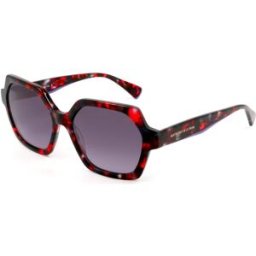 Óculos de sol Agatha Ruiz de la Prada AR21419 Vermelho Tamanho: 54X17 Vermelho