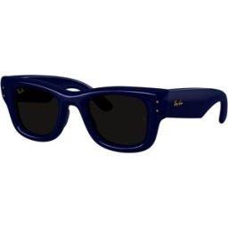 Rayban Óculos de sol Ray Ban WAYFARER PUFFER 0RB4940 Azul Tamanho: 47X23 Azul