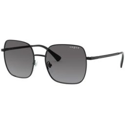 Óculos de sol Vogue 0VO4175SB Preto Tamanho: 53X17 Preto