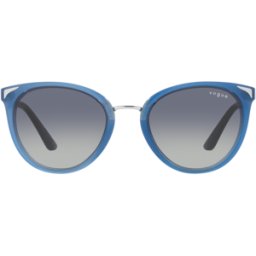 Óculos de sol Vogue 0VO5230S Azul Tamanho: 54X21 Azul