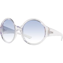 Rayban Óculos de sol Ray Ban 0RB4345 Transparente Tamanho: 58X20 Transparente