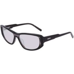 Óculos de sol DKNY DK553S Preto Tamanho: 55X17 Preto