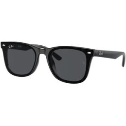 Rayban Óculos de sol Ray Ban 0RB4420 Preto Tamanho: 65X18 Preto