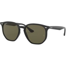 Rayban Óculos de sol Ray Ban 0RB4306 Preto Tamanho: 54X19 Preto