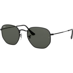 Rayban Óculos de sol Ray Ban HEXAGONAL 0RB3548N Preto Tamanho: 51X21 Preto
