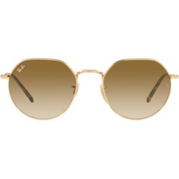 Rayban Óculos de sol Ray Ban 0RB3565 Dourados Tamanho: 51X20 Dourados