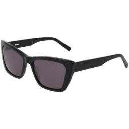 Óculos de sol DKNY DK554S Preto Tamanho: 54X17 Preto
